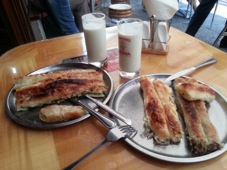 Sarajevo Pita Bosna